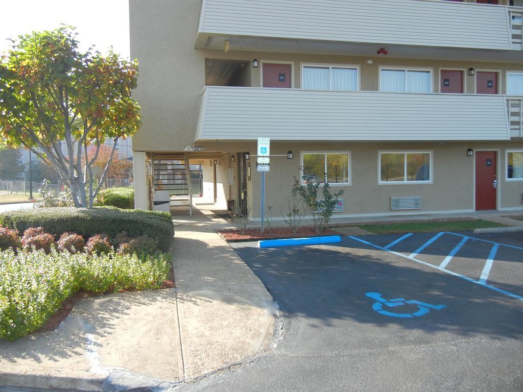 Fair View Inn & Suites Memphis Esterno foto