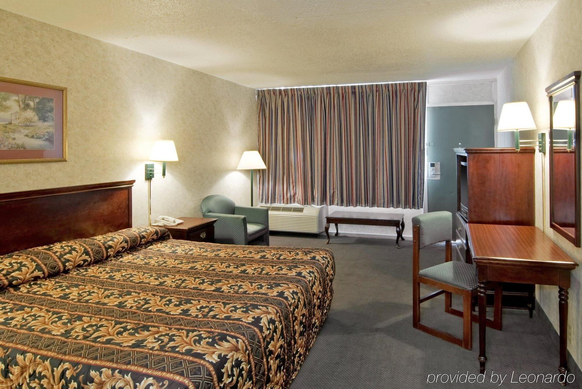 Fair View Inn & Suites Memphis Esterno foto