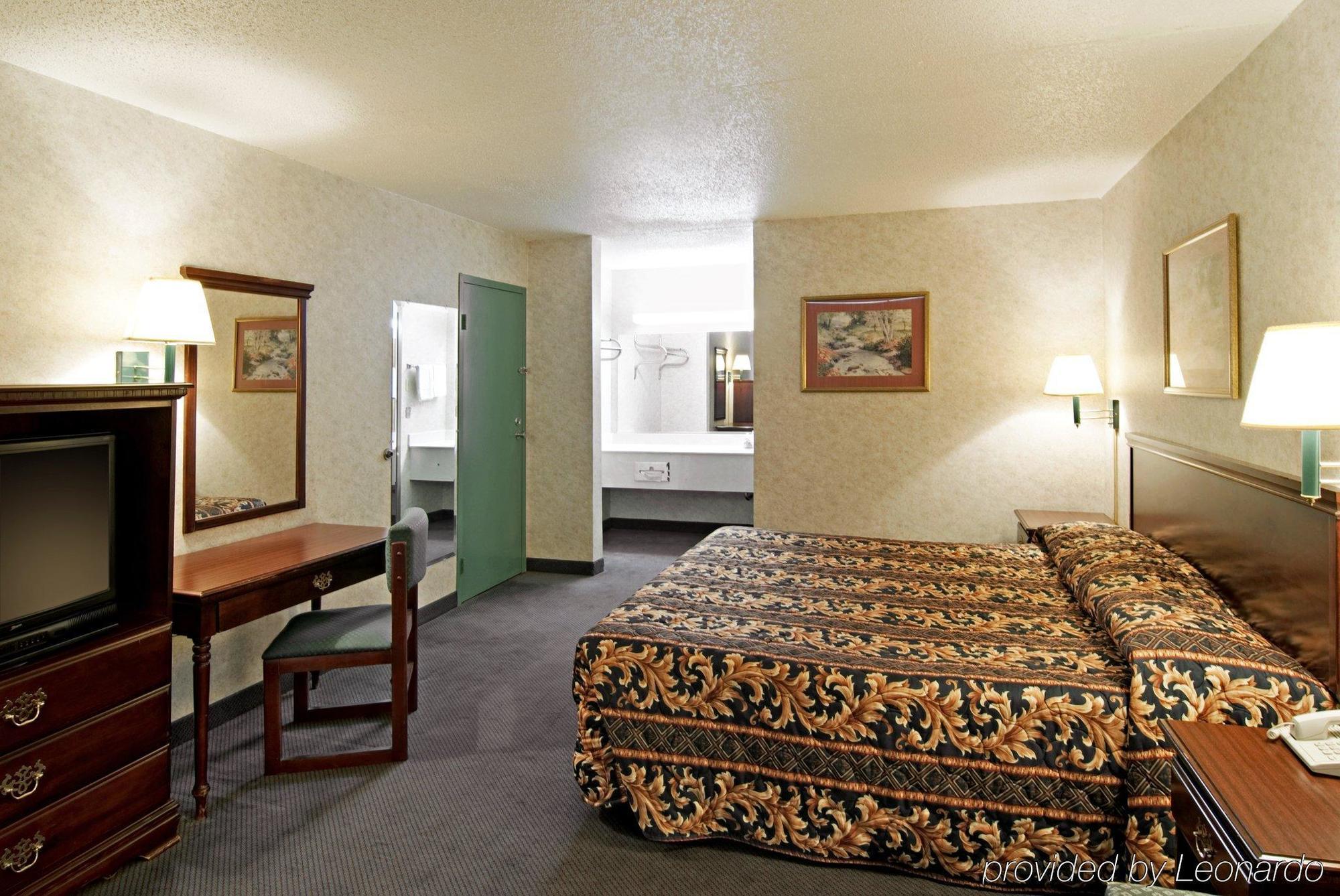 Fair View Inn & Suites Memphis Esterno foto