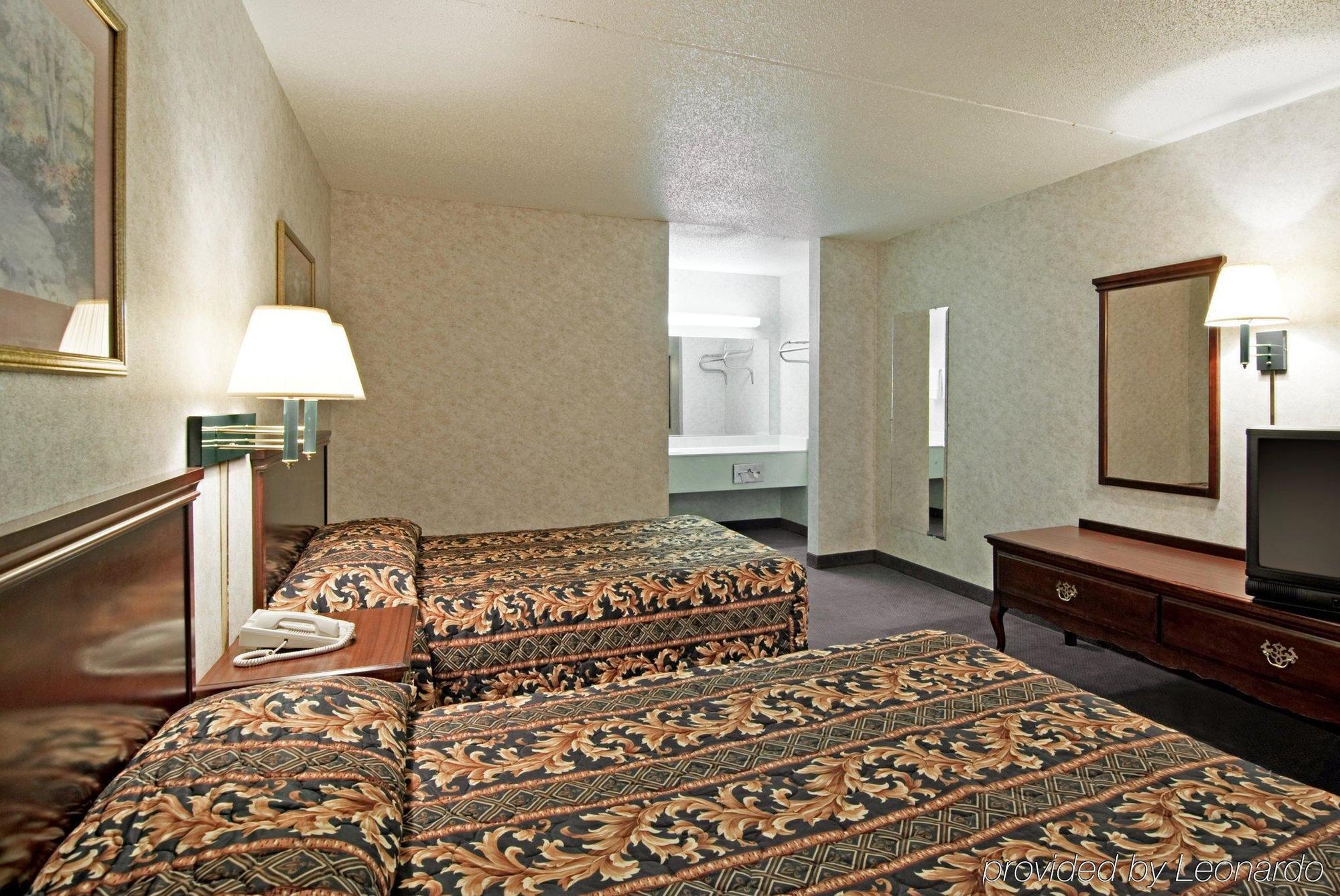 Fair View Inn & Suites Memphis Esterno foto
