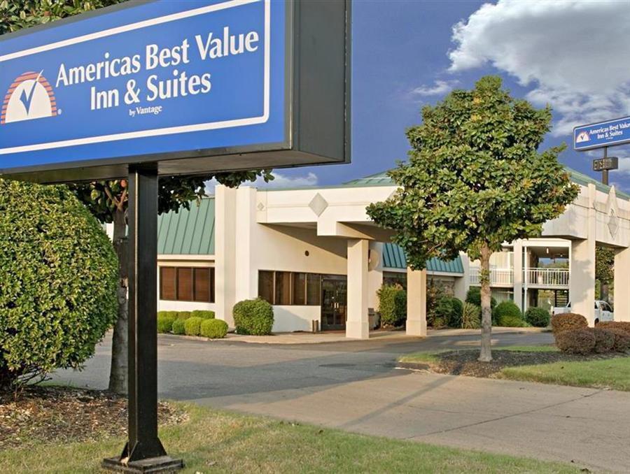 Fair View Inn & Suites Memphis Esterno foto