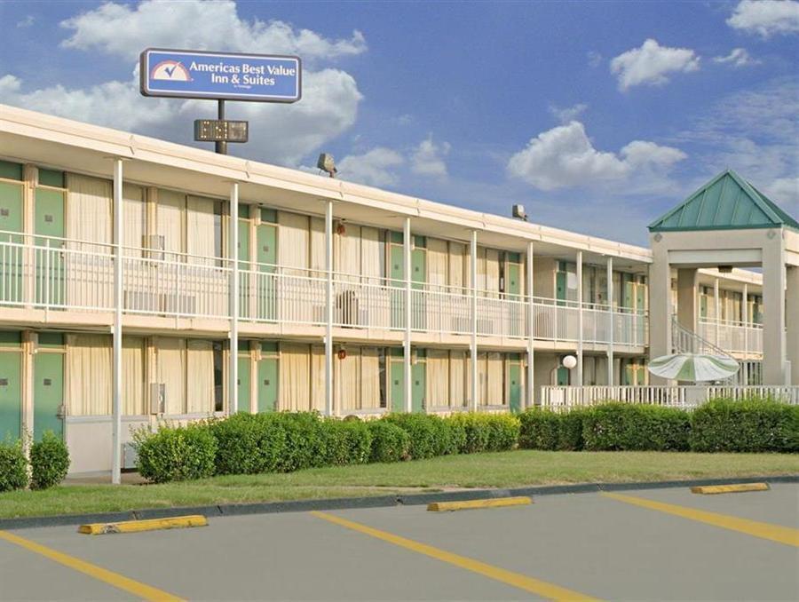 Fair View Inn & Suites Memphis Esterno foto