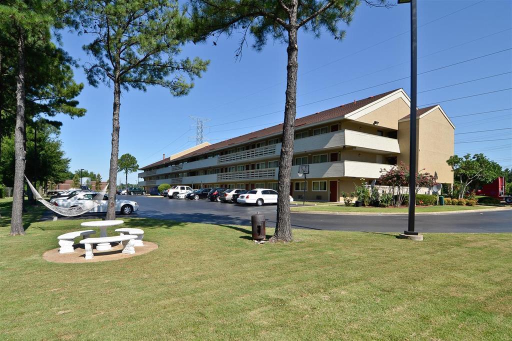 Fair View Inn & Suites Memphis Esterno foto
