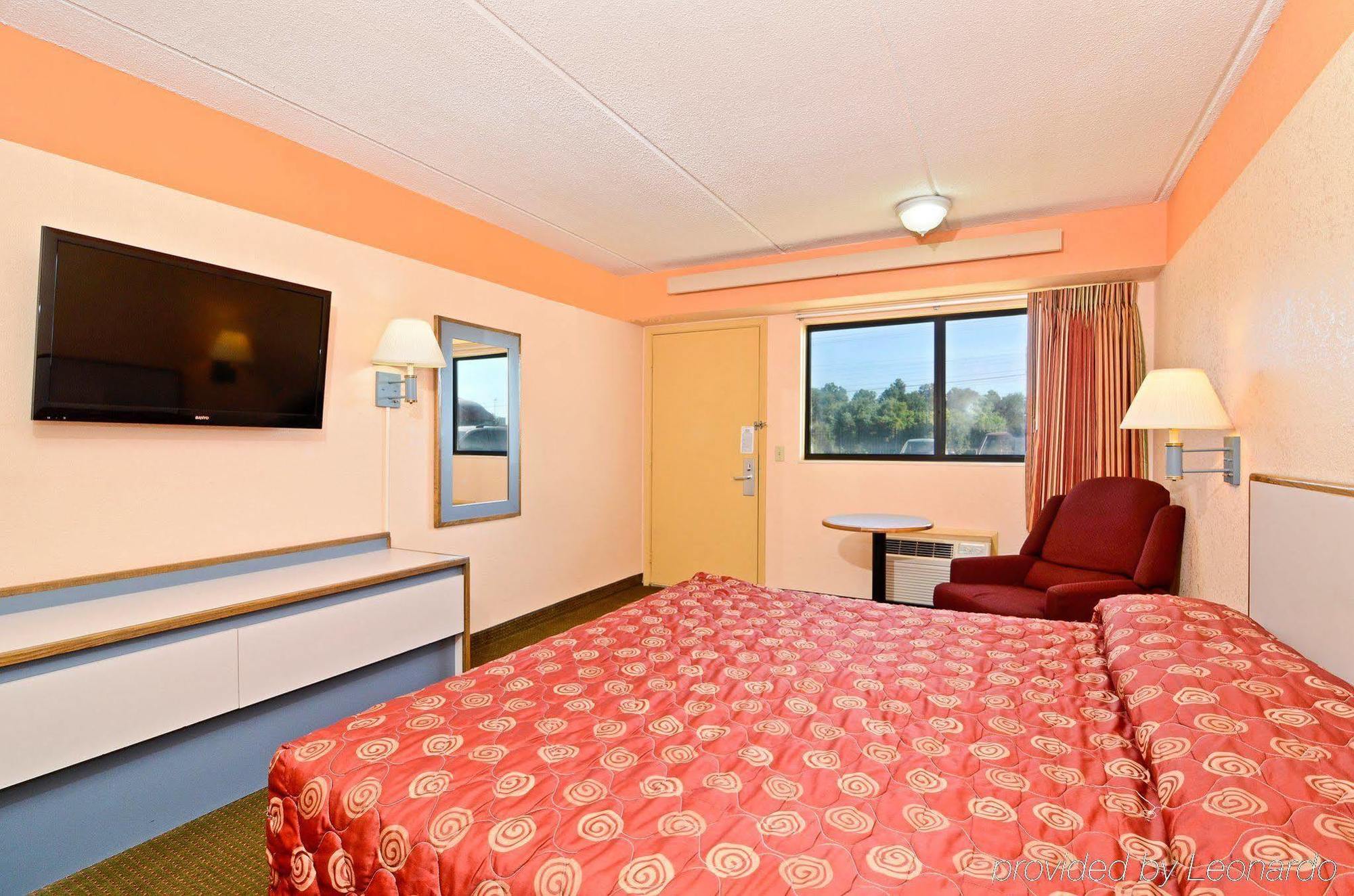 Fair View Inn & Suites Memphis Camera foto