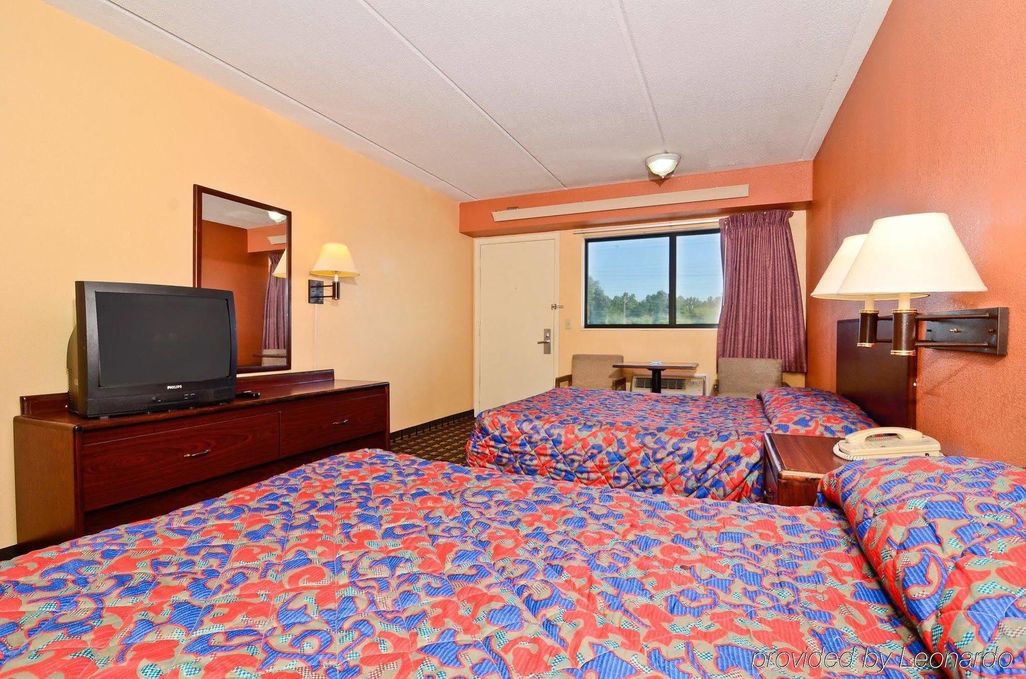 Fair View Inn & Suites Memphis Esterno foto