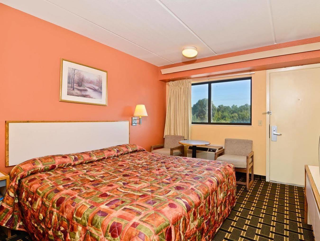 Fair View Inn & Suites Memphis Esterno foto