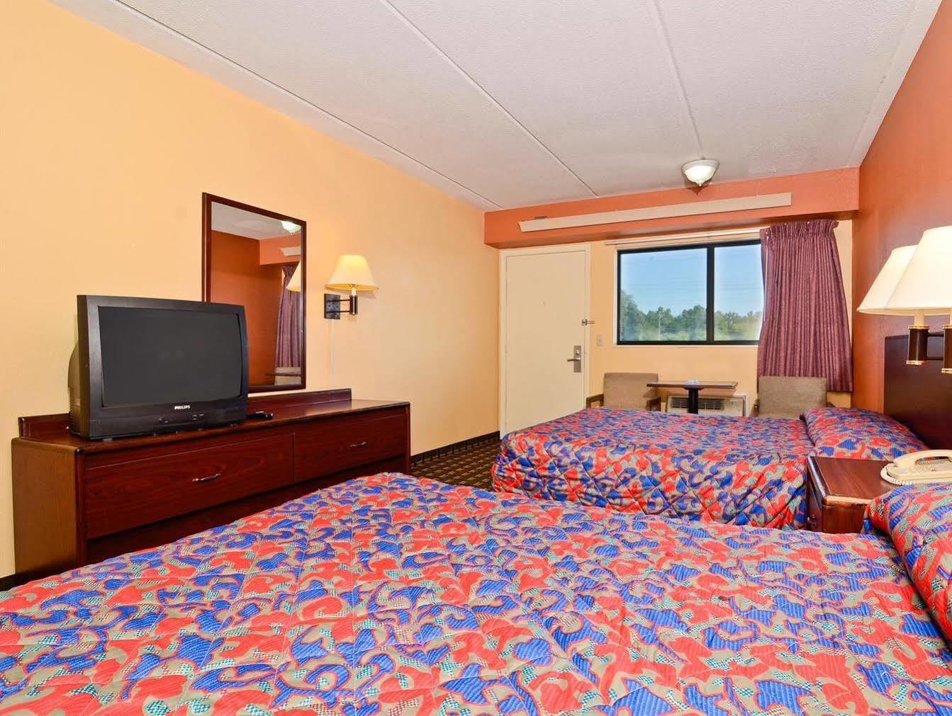 Fair View Inn & Suites Memphis Esterno foto