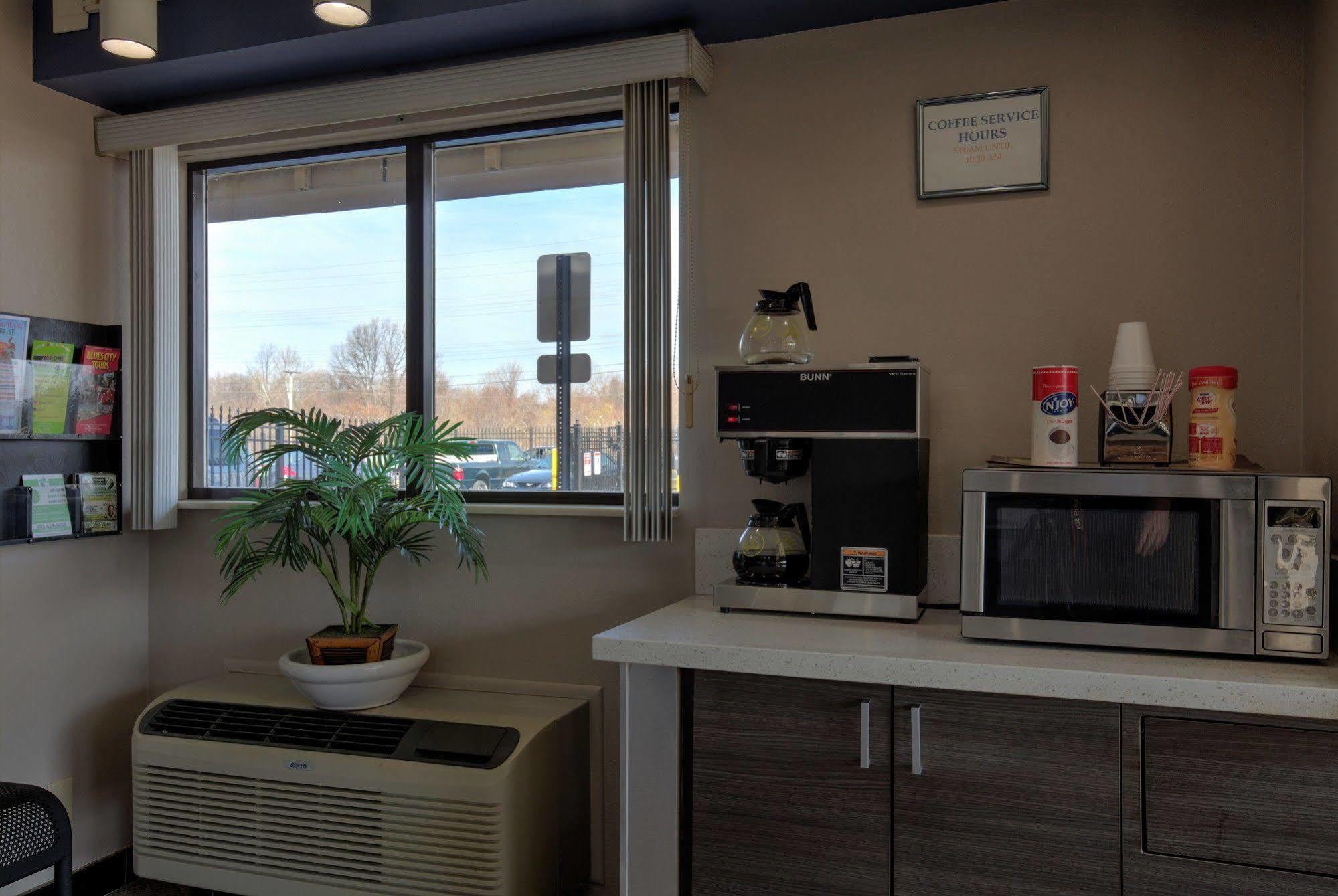 Fair View Inn & Suites Memphis Esterno foto