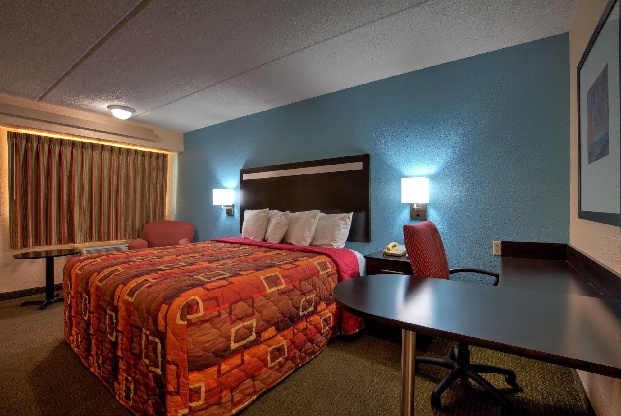 Fair View Inn & Suites Memphis Esterno foto