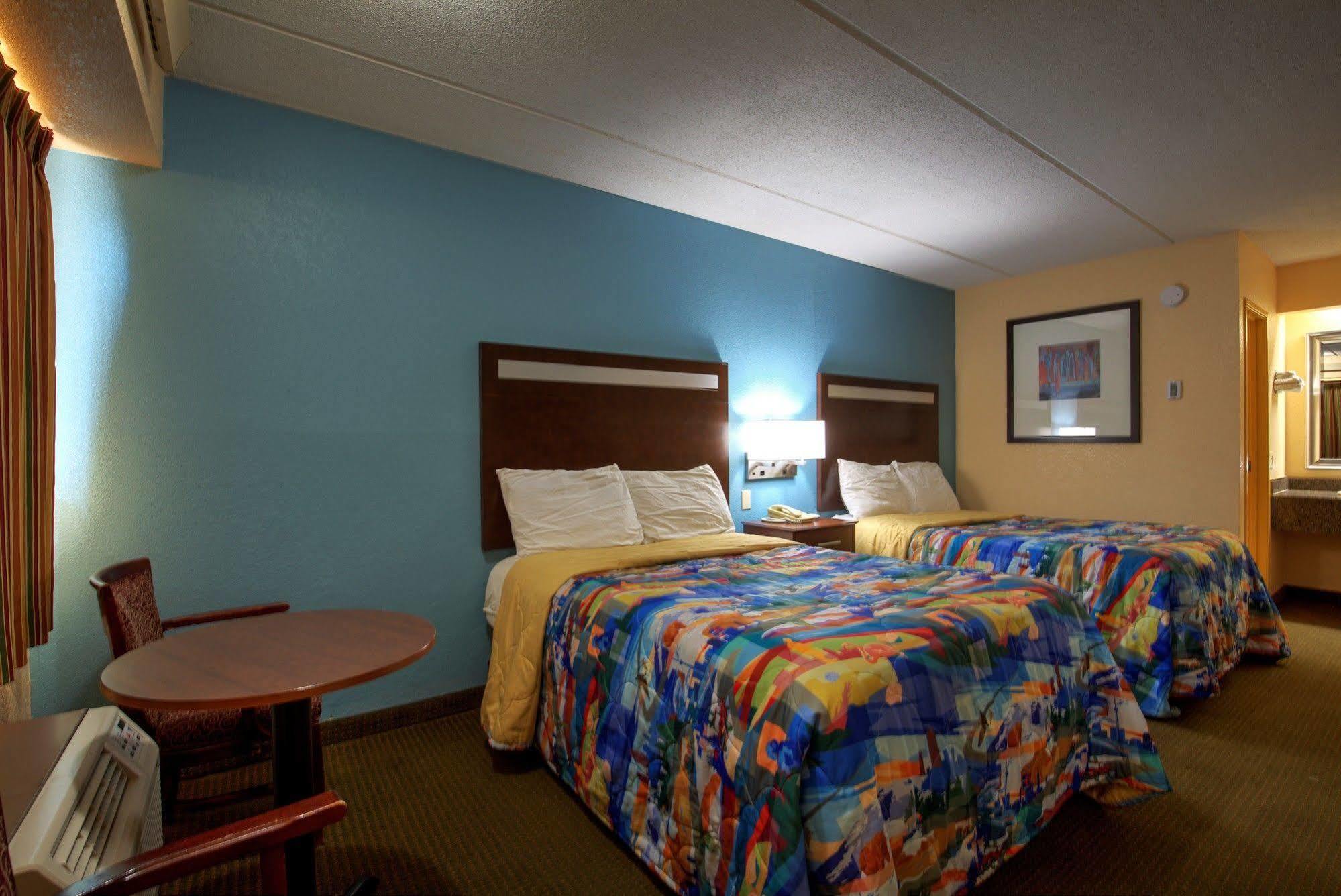 Fair View Inn & Suites Memphis Esterno foto