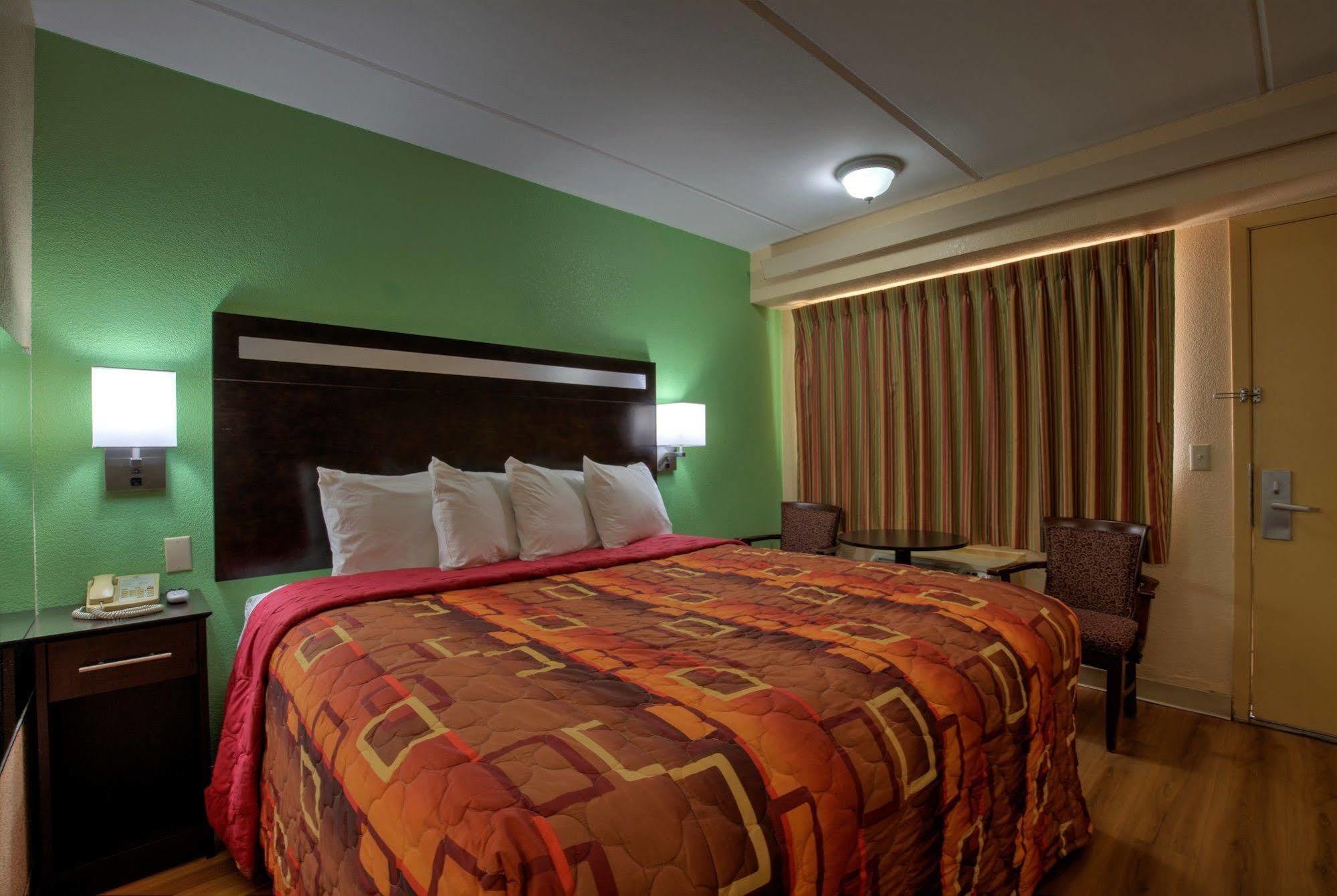 Fair View Inn & Suites Memphis Esterno foto