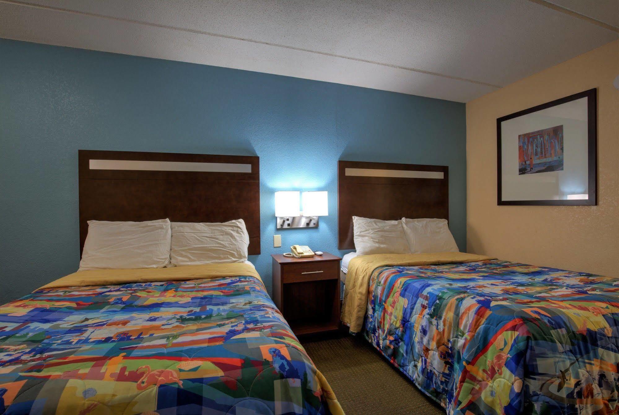 Fair View Inn & Suites Memphis Esterno foto