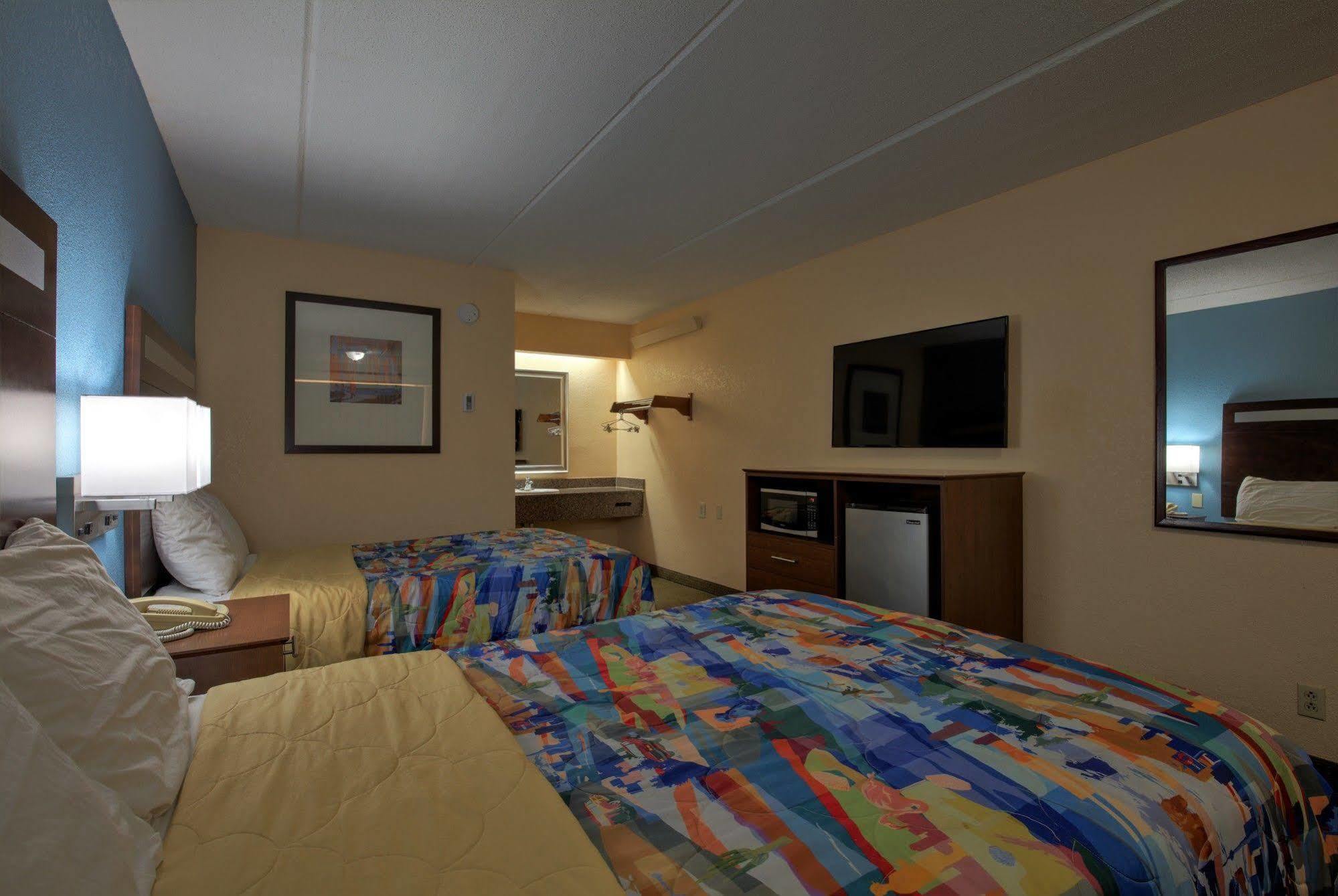 Fair View Inn & Suites Memphis Esterno foto