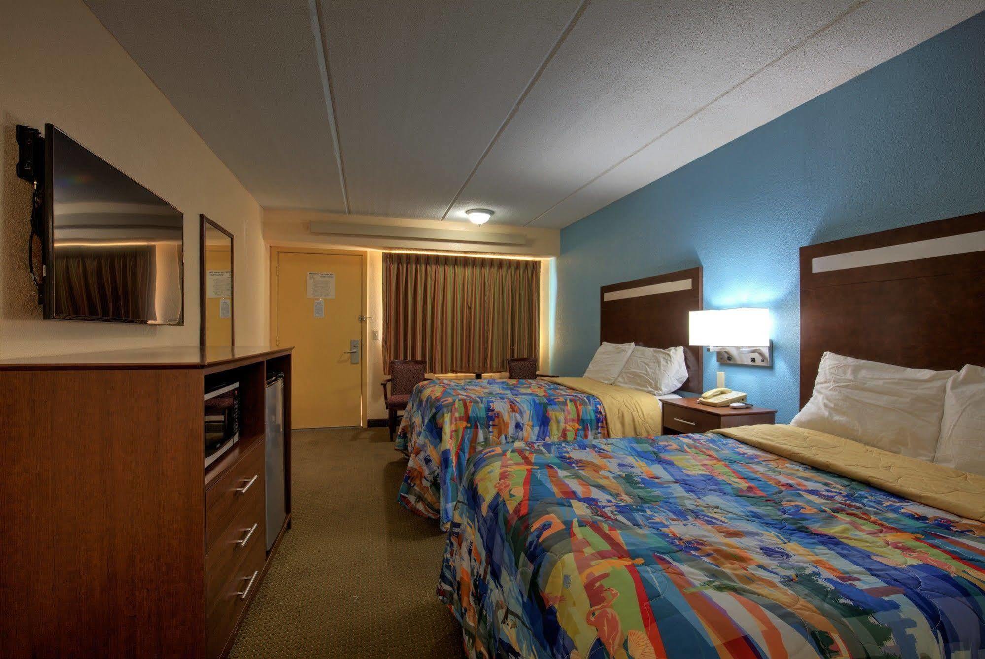 Fair View Inn & Suites Memphis Esterno foto