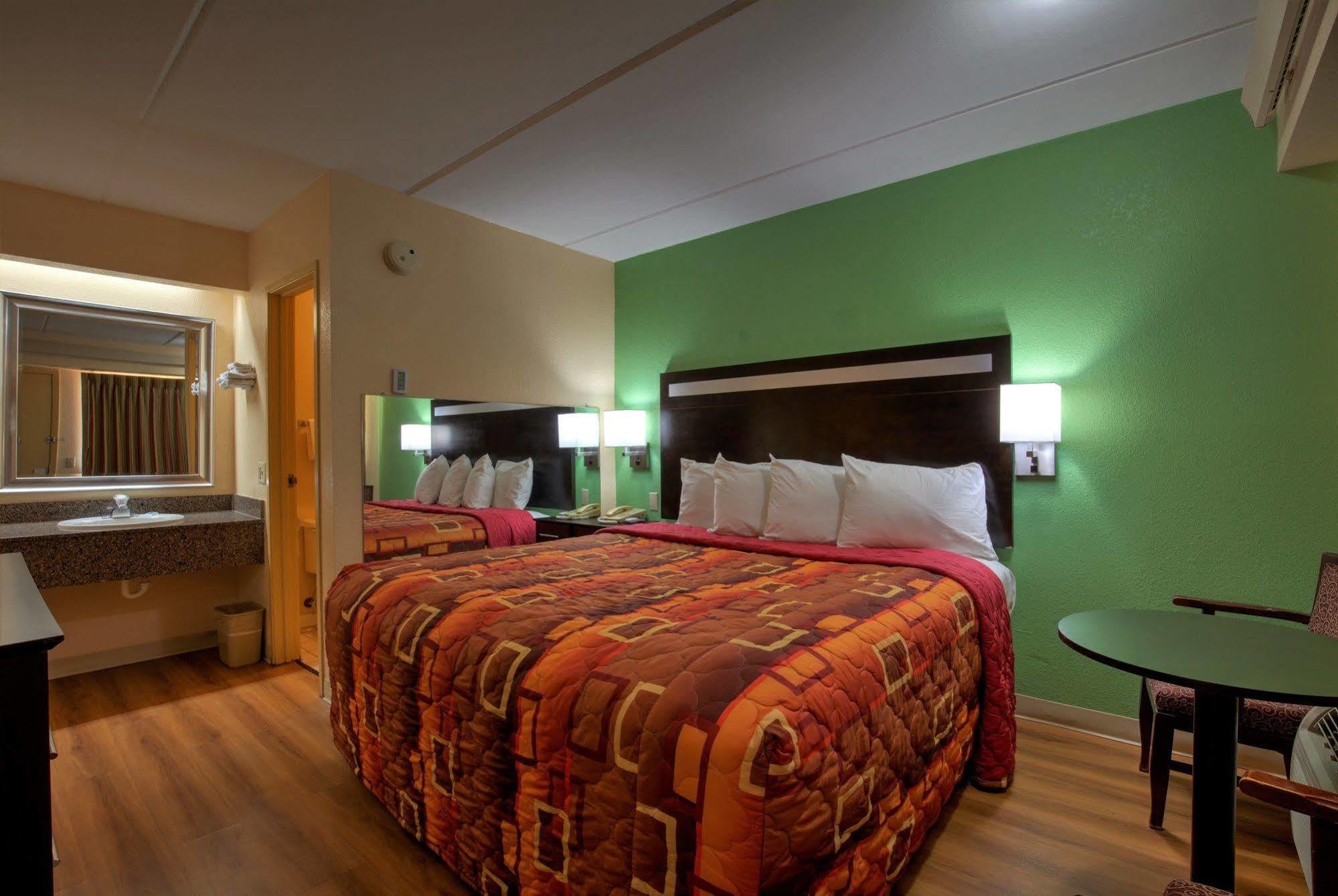 Fair View Inn & Suites Memphis Esterno foto