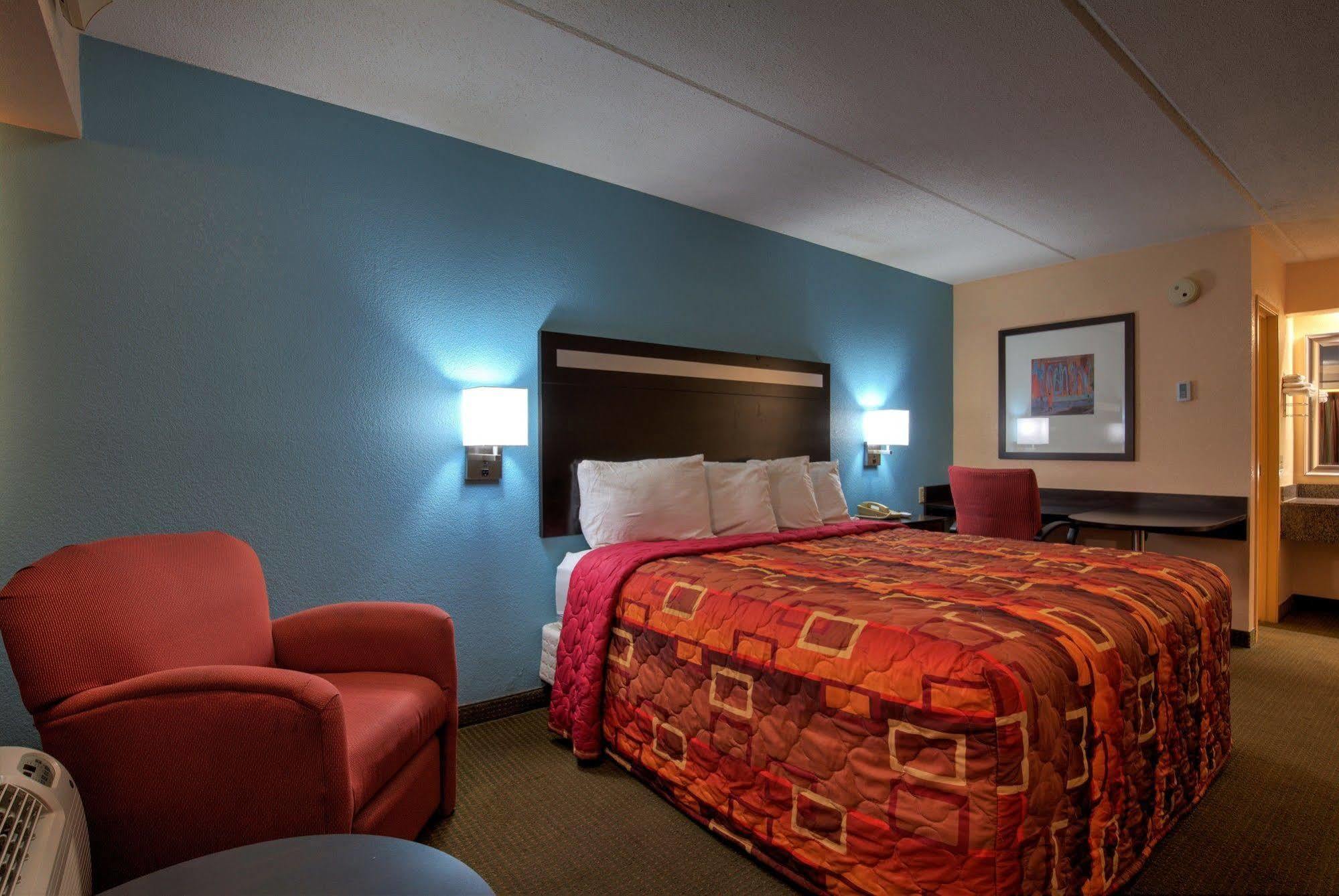 Fair View Inn & Suites Memphis Esterno foto
